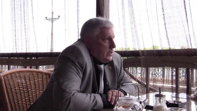 Роман В. Манекин. Интервью Андрею Бабицкому и Равилю Замдыханову.