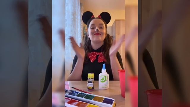 Рисуем пальчиками с мышкой Минни Маус смотреть онлайн