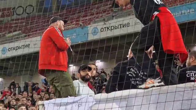 Спартак Москва ауф-ауф-ауф! смотреть онлайн