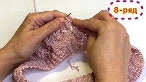 ШИКАРНЫЙ ДЖЕМПЕР НА КРУГЛОЙ КОКЕТКЕ ДЛЯ ВСЕХ/ФОРМУЛА 138%САМЫЕ ПРОСТЫЕ РАСЧЕТЫ ПО ВЯЗАНИЮ КОКЕТКИ