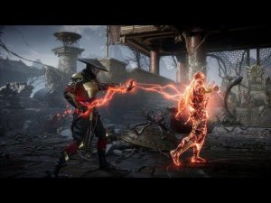 MORTAL KOMBAT mobile прохождение серия #11 игра для Андроид