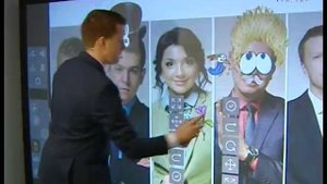 Интерактивные развлечения делаем коллег «красивее»