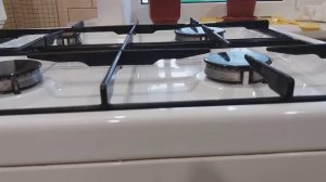 Газовая плита Gorenje горенье