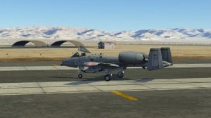 On the Range #59 - Aircraft Shutdown in the DCS: A-10C Warthog