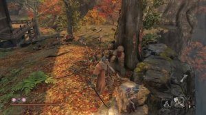 Как и зачем убивать Великого Змея Sekiro