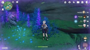 Genshin Impact. Ачивка "Шокирующе... В буквальном смысле"