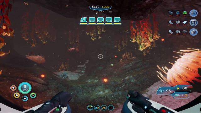 Subnautica below zero. Часть 8. Прохождение с озвучкой на русском языке.