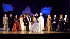 ария Адель из оперетты "Летучая мышь"