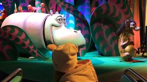 Обзор парка аттракционов и развлечения Диснейленд в Париже! Disneyland Paris