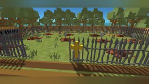 обзор на карту ¦¦ русская деревня ¦¦ Simple Sandbox 2 ¦¦ моя карта ¦¦ ssb2