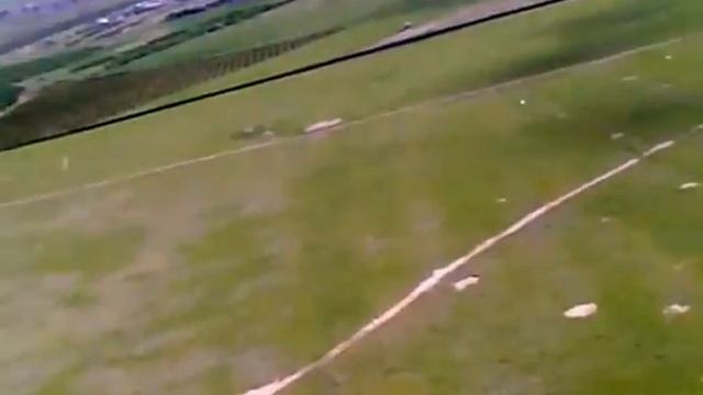 RC Plane Armenia Arzni ВПП 2011.Kamera Mini DV MD80 смотреть онлайн