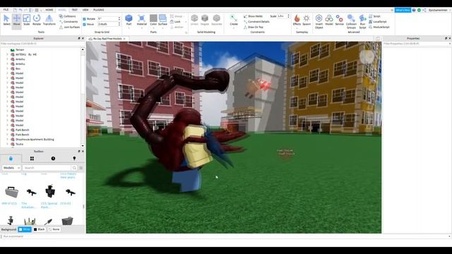 Ro Ghoul - TERRIBLE RO GHOUL MODELS LMAO | Roblox GARBAGE FREE MODELS смотреть онлайн