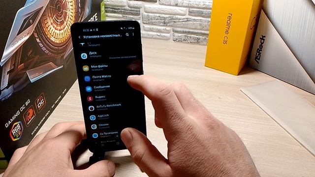Как на Samsung Сохранять на карту памяти / Скачать приложения / музыку / Файлы на SD Card Самсунг смотреть онлайн