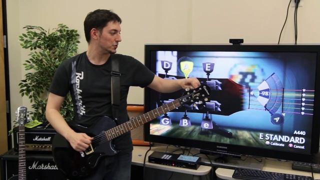 Rocksmith 2014 Edition - Tuning and Calibration Tips смотреть онлайн