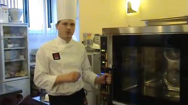 промывка пароконвектомата.avi