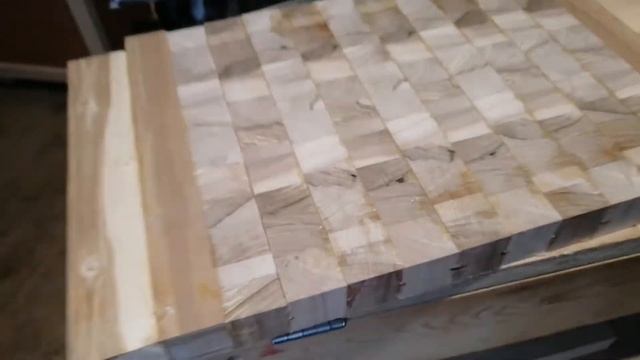 торцевая разделочная доска смотреть онлайн