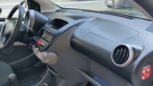 Toyota Aygo 2009 г.в. 100 000 км пробега