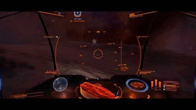 Elite Dangerous Distant Worlds - A journey beyond the Abyss (Part 2) смотреть онлайн