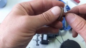 AMNB-500 ИНГАЛЯТОР - КАК ОТРЕМОНТИРОВАТЬ И ЧТО ВНУТРИ