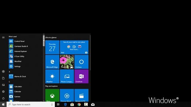 HOW TO SCAN: Scanning a Photo смотреть онлайн