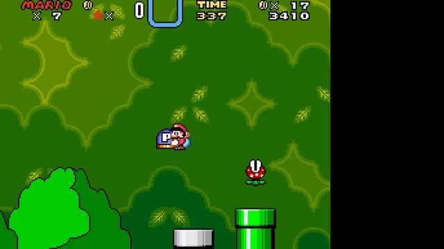 [TAS] Super Mario World "Arbitrary Code Execution" in 02:25.19 by Masterjun