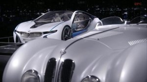 BMW Welt Museum Tour in Germany