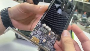 Видеокарта Geforce gt730