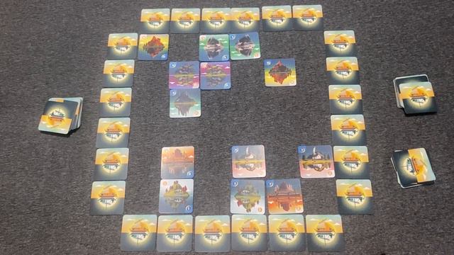 Поиграем в настольную игру Штиль. GuruGames