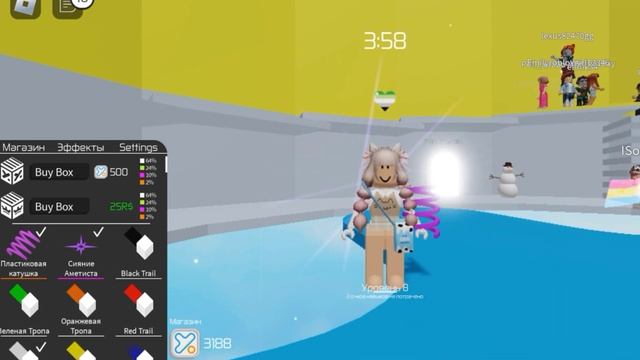 Распаковка боксов!!! Распаковываем 14 боксов///В tower fo hell❤️ смотреть онлайн