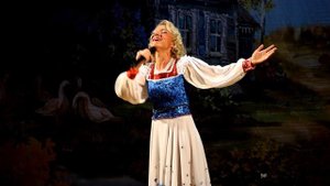 Лена Василёк "Ласточка"