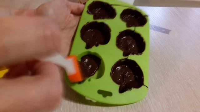 Веганские шоколадные сырки без сыра! смотреть онлайн