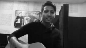 Hana - aziz harun cover by Badruzzaman Ghani