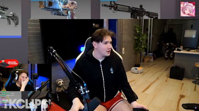 МАКС СМОТРИТ: Топ клипы с Twitch | ДЕНЬ РОЖДЕНИЯ БУСТЕРА, Ренатко депортируют? смотреть онлайн