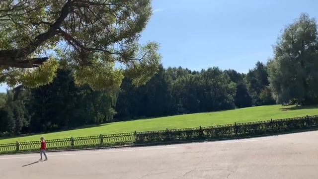 Ботанический сад. Москва. 29 августа 2019г.