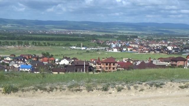 Анапа. Обзор с Высокого берега. смотреть онлайн