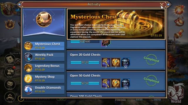 Dungeon & Heroes: 7 tips for beginner смотреть онлайн