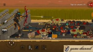 they are coming zombie defense | powerful weapon SUNSTRIKE New update 2023 | l game channel