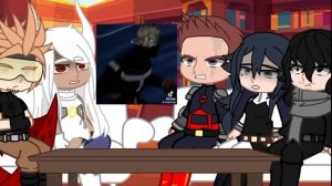 MHA Pro Heroes reacts to season 6(Part1/?)