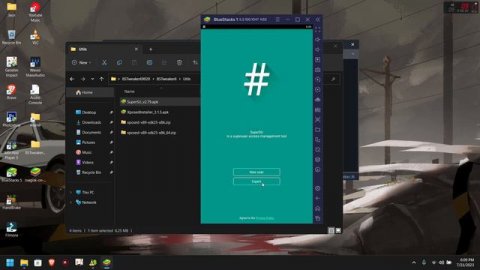 Root Bluestacks 5 Latest Version | Install Magisk :)
