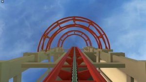 (NEW) Hollywood Rip Ride Rockit! Theme park tycoon 2 bigtiger135 (POV)