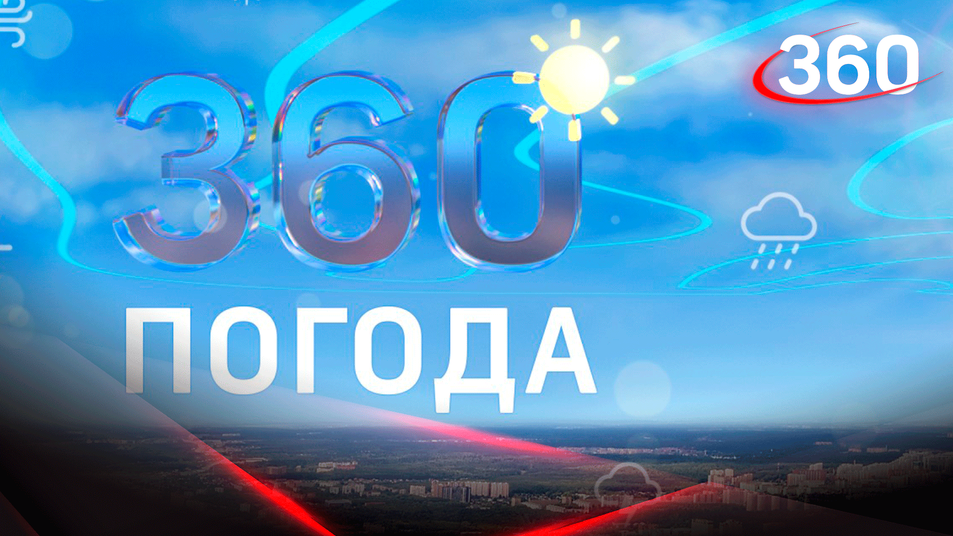 Погода 360