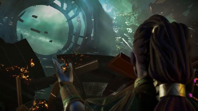 Guardians of the Galaxy PART 20 Episode 5 Dont Stop Believin WALKTHROUGH смотреть онлайн