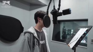 Stray kids пытаются записать TOPLINE★★★★★Это моë первое видео не судите строго❤🩹