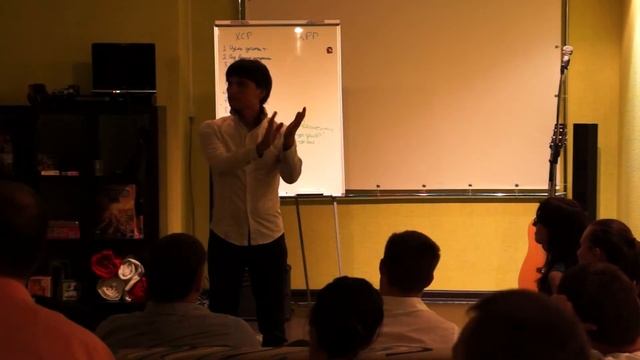 МАСТЕР-КЛАСС: Защита от манипуляций и Боевое НЛП смотреть онлайн