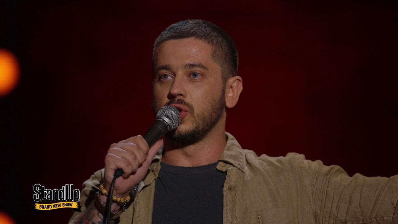 Stand Up: Стас Старовойтов - Об истории своего успеха, журнале Форбс и возрасте Христа