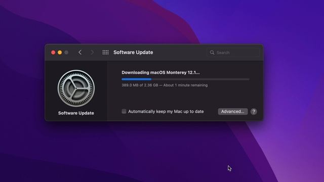Update MacBook to macOS Monterey 12.1 | MacBook Air, MacBook Pro | Download & Install смотреть онлайн