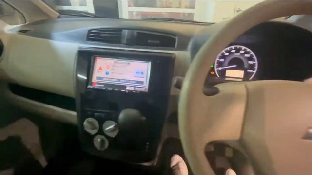 Mitsubishi ek Wagon 2017 смотреть онлайн