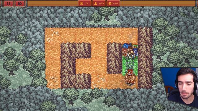 Let's Play Crush Your Enemies [Part 1] - Barbarians (Crush Your Enemies Gameplay) смотреть онлайн