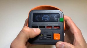 Power Bank на 60000 mAh