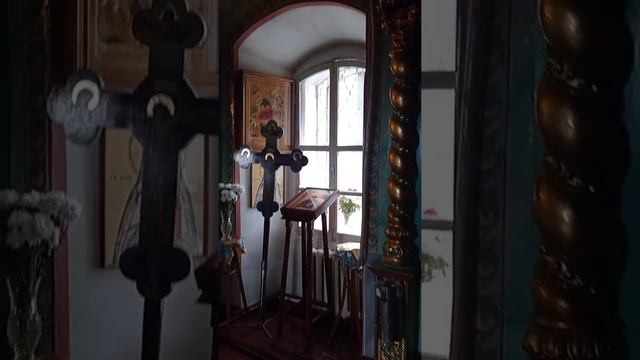 Церковь Казанской иконы Божией Матери